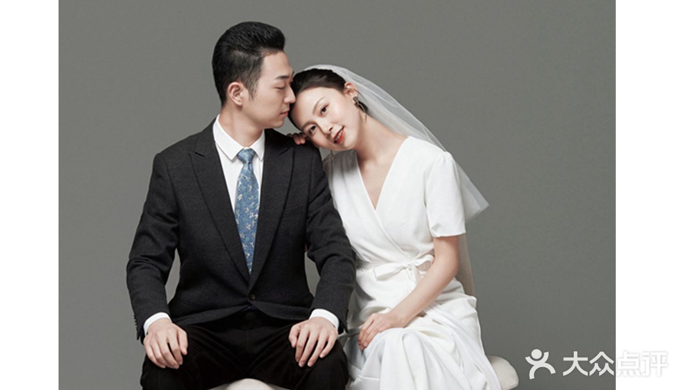 韩式婚纱照/婚纱照风格有推荐吗？