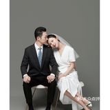韩式婚纱照/婚纱照风格有推荐吗？