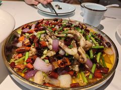 -南山翁新概念川菜(江宁万达广场店)