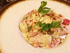 奶油芝士蘑菇面-ChitChat奇洽·Bistro(黎黄陂路店)