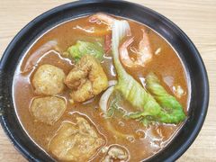-老闽味沙茶面·姜母鸭(传承35年曾厝垵店)