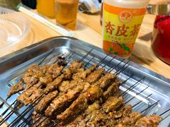 -清真·马峰烤肉(小学习北巷店)