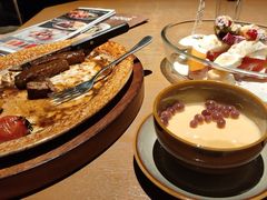 -绿茵小镇中西餐厅(五岭店)