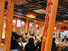 -老版火锅(半坡店)