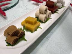 老北京小吃拼盘-御仙都北京菜馆·烤鸭店(双井店)