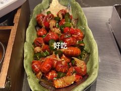 -河坝烧烤串城(金达莱店)
