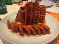 桂花莲藕-红樱桃·欢乐餐厅(太原里店)