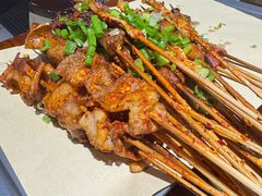 -86烧烤 | 江湖菜(石人总店)