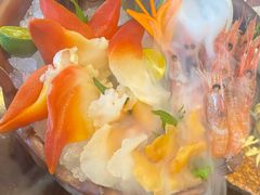 -甄花精致料理自助(城市阳台店)