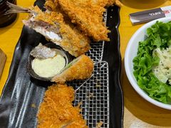 二人套餐-胜博殿日式炸猪排(西红门店)