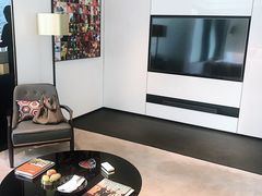 -尼依格罗香港美利酒店