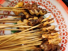 -昱家胡同·烧烤海鲜铜锅涮肉(和平里店)