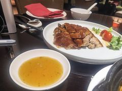 -外高桥喜来登酒店采悦轩