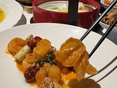 -淮香国色·淮扬菜(正大中心店)