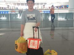 -厦门北站-候车区