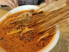 -古真记钵钵鸡(老公园店)
