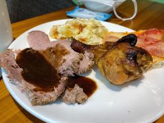 -So Lounge索兰至餐厅(蓝色港湾店)