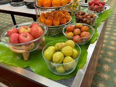 -北京贵宾楼饭店 红墙咖啡厅