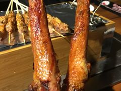 -刘全福吊炉烧烤王(东江路店)