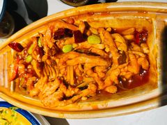 -额娘·现烙春饼烤鸭(太原总店)