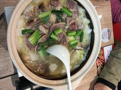 -兰州陈记牛肉面 ·烧烤· 铜锅涮肉(万达店)