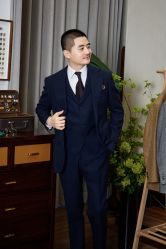 -Mr.Royal御匠先生·手工全麻衬衣西服定制