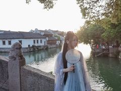 -汉仪华裳汉服旗袍·摄影写真馆(乌镇西栅店)