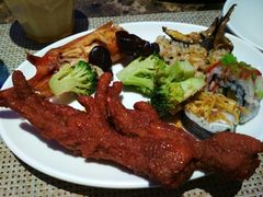 酱香鸡爪-青岛蓝海大饭店·爱琴海自助餐厅(崂山店)