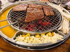 -姜虎东白丁韩国烤肉(吉利大厦店)
