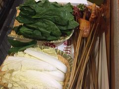 -蜀都小君肝串串香火锅(龙华旗舰店)