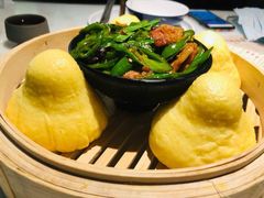 -绿茶餐厅(松江万达店)