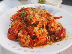 -江湖亮亮蒸虾大排档烤全羊清真(武汉总店)