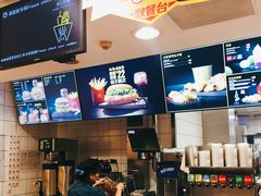 -麦当劳(东直门外大街店)