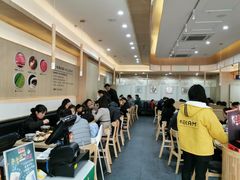 大堂-吉野家(成都时代奥莱店)