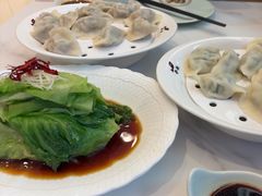 -船歌·鱼水饺青岛菜(国贸商城店)