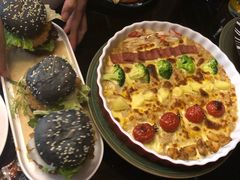 -莫太花餐厅(河北路店)