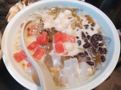 -热火朝天鲜切牛肉火锅(南强街巷店)