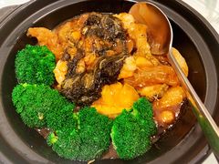 海鲜煲-海逸海鲜酒家(古北店)