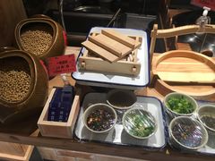 水豆腐-蛟河庄稼院(临河街店)