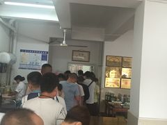 大堂-何家壮馍店(南关总店)