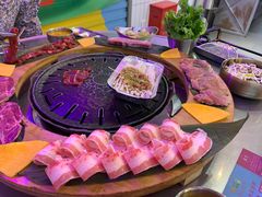 -玄希浪漫厨房·韩料烤肉(湖滨银泰in77店)