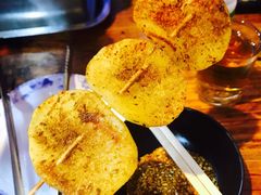 -丹东特色烤肉(学府路一部店)