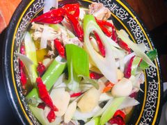 椒麻鸡-春暖花开(西溪店)
