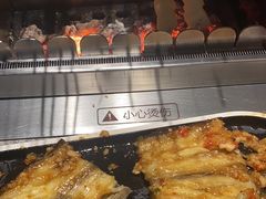 -丰茂烤串(公园店)
