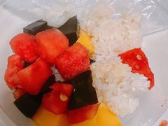 -正宗八宝冰饭·非遗冰饭·烧烤(奎桥店)