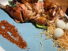 香酥鸡-薇酌饮·陕西菜(南门外店)