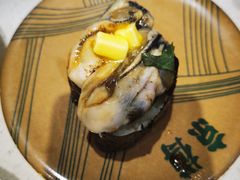 -京樽回転寿司(奥林匹克店)