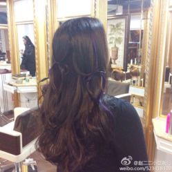 尚丹尼造型作品-尚·丹尼Hair