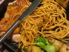 -半秋山西餐厅(宜昌大洋店)