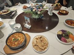 -百年石锅饭(阿里郎美食街店)